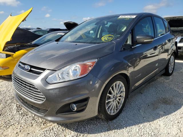 Photo 2 from auction – 2013 FORD C-MAX SEL with VIN 1FADP5BU3DL534243