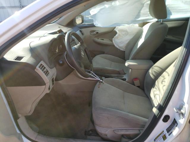 Photo 5 from auction – 2013 TOYOTA COROLLA BA with VIN 2T1BU4EEXDC992846