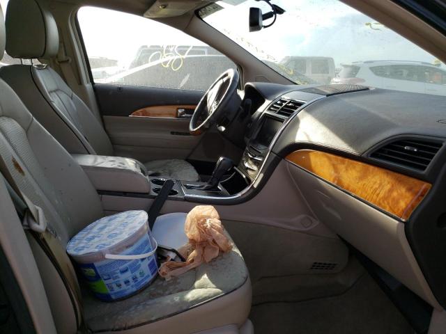 Photo 5 from auction – 2015 LINCOLN MKX with VIN 2LMDJ8JK5FBL23674