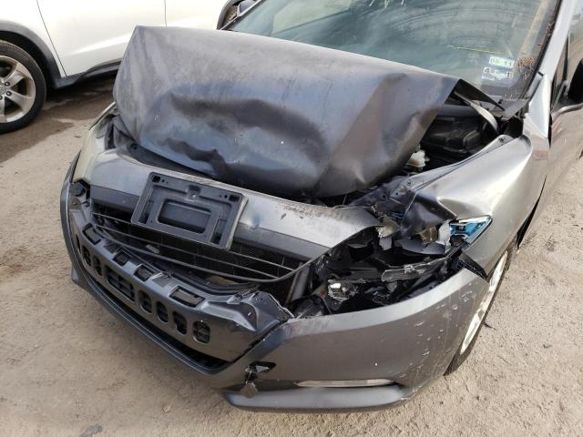 Photo 9 from auction – 2010 HONDA INSIGHT EX with VIN JHMZE2H77AS007151