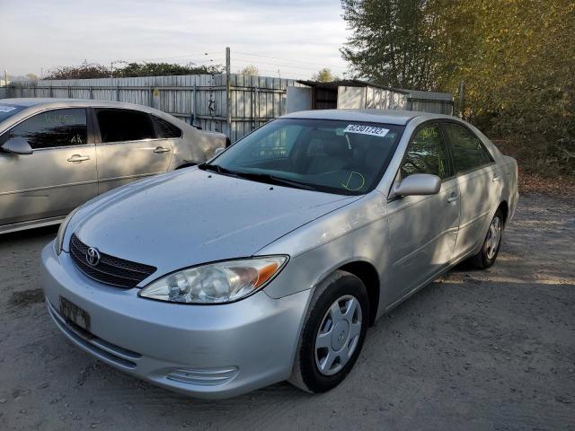 Photo 2 from auction – 2003 TOYOTA CAMRY LE/X with VIN 4T1BE32KX3U133447