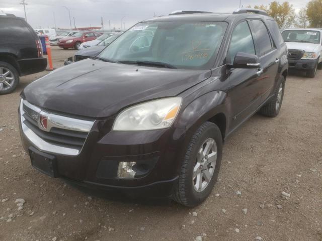 Photo 2 from auction – 2009 SATURN OUTLOOK XE with VIN 5GZER13D29J178448