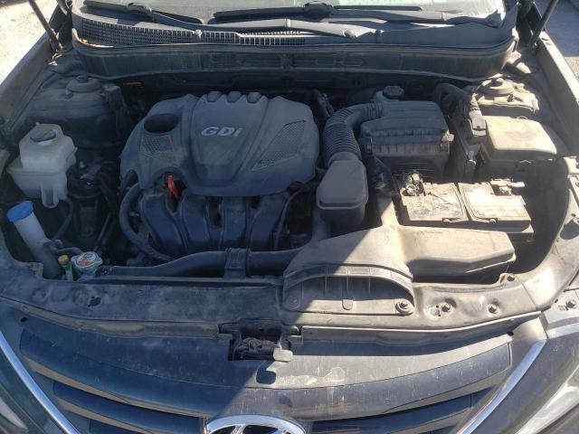 Photo 7 from auction – 2014 HYUNDAI SONATA GLS with VIN 5NPEB4AC2EH865725