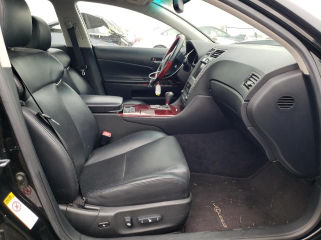 Photo 5 from auction – 2010 LEXUS GS 350 with VIN JTHCE1KS3A0024666