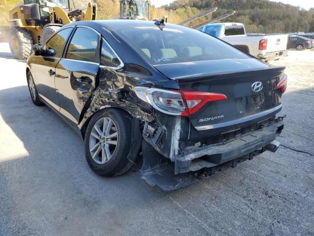 Photo 3 from auction – 2016 HYUNDAI SONATA SE with VIN 5NPE24AF1GH404867
