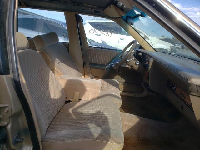 Photo 5 from auction – 1992 BUICK CENTURY SP with VIN 1G4AG54N2N6444242