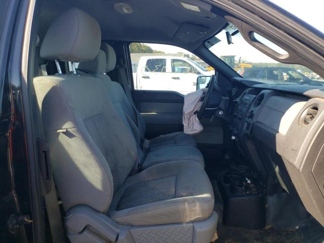 Photo 5 from auction – 2011 FORD F150 SUPER with VIN 1FTEX1EM2BFD37756