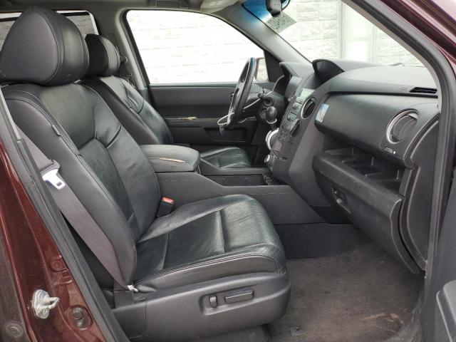 Photo 5 from auction – 2011 HONDA PILOT TOUR with VIN 5FNYF4H92BB019004