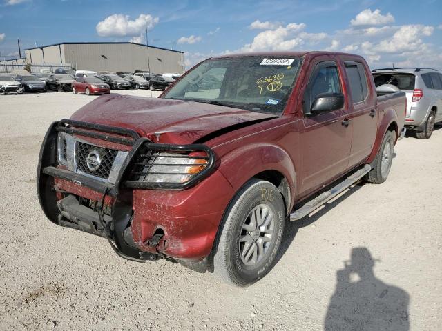 Photo 2 from auction – 2019 NISSAN FRONTIER S with VIN 1N6AD0ER4KN759494