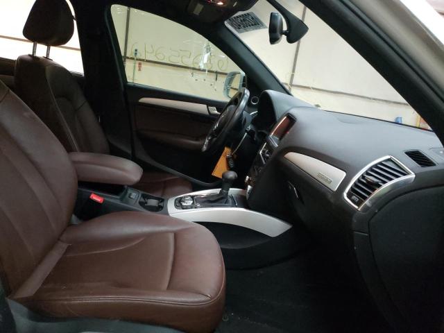Photo 5 from auction – 2015 AUDI Q5 TDI PRE with VIN WA1VMAFP2FA086249
