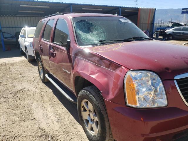 Photo 9 from auction – 2007 GMC YUKON with VIN 1GKFK13047J281489