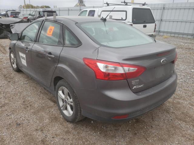 Photo 3 from auction – 2014 FORD FOCUS SE with VIN 1FADP3F24EL321736