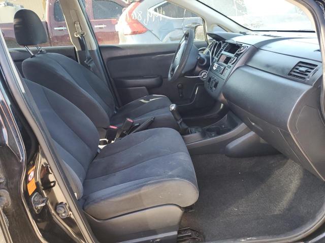 Photo 5 from auction – 2009 NISSAN VERSA with VIN 3N1CC11E69L443437