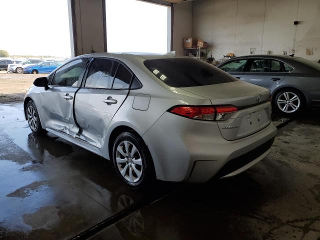 Photo 3 from auction – 2021 TOYOTA COROLLA LE with VIN JTDEPMAE1MJ186716