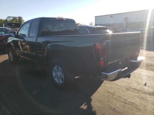 Photo 3 from auction – 2004 GMC CANYON with VIN 1GTDT196948185081