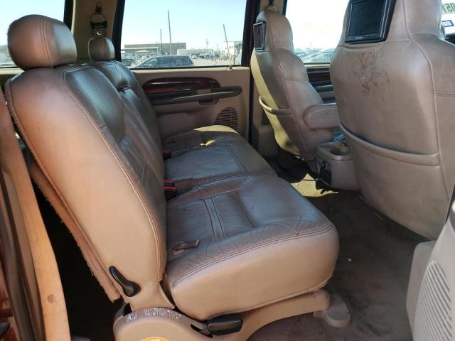 Photo 6 from auction – 2001 FORD EXCURSION with VIN 1FMNU42S01EC18598