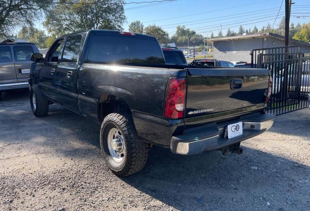 Photo 3 from auction – 2004 CHEVROLET SILVERADO with VIN 1GCHC23G74F100646