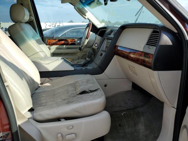 Photo 5 from auction – 2003 LINCOLN NAVIGATOR with VIN 5LMFU28R53LJ19798