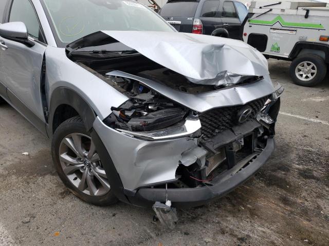 Photo 9 from auction – 2021 MAZDA CX-30 SELE with VIN 3MVDMBBL2MM229063