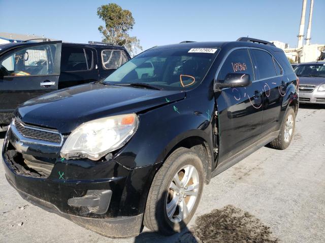Photo 2 from auction – 2013 CHEVROLET EQUINOX LT with VIN 2GNALDEK4D6427327