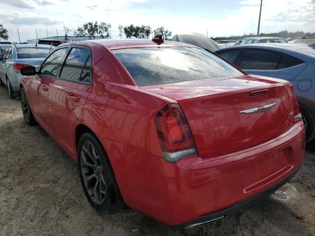 Photo 3 from auction – 2017 CHRYSLER 300 LIMITE with VIN 2C3CCAAG9HH647496