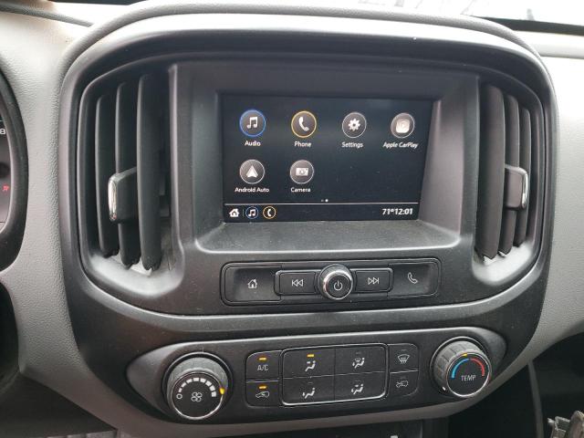 Photo 9 from auction – 2021 CHEVROLET SILVERADO with VIN 1GCHTBEN3M1281687