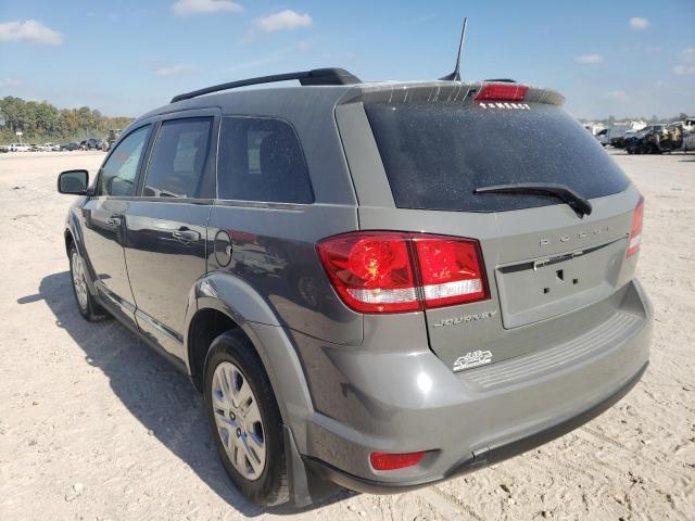 Photo 3 from auction – 2019 DODGE JOURNEY SE with VIN 3C4PDCBB9KT746942