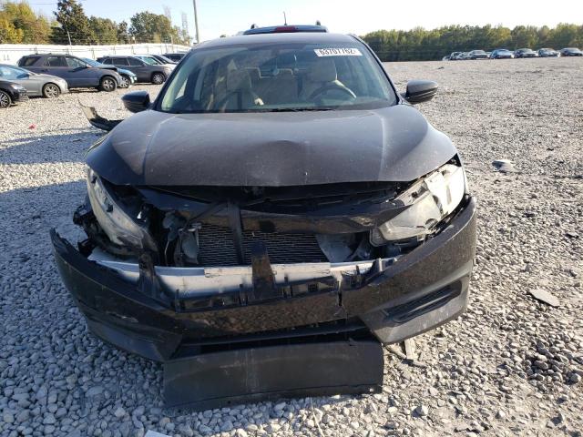 Photo 9 from auction – 2016 HONDA CIVIC LX with VIN 19XFC2F50GE037521