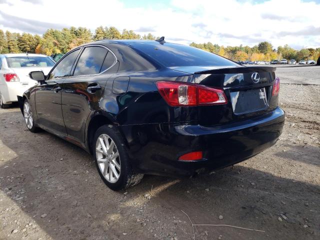 Photo 3 from auction – 2012 LEXUS IS 250 with VIN JTHCF5C24C2035668