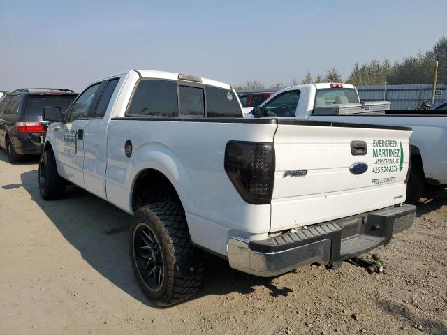 Photo 3 from auction – 2011 FORD F150 SUPER with VIN 1FTEX1EM1BFA74479