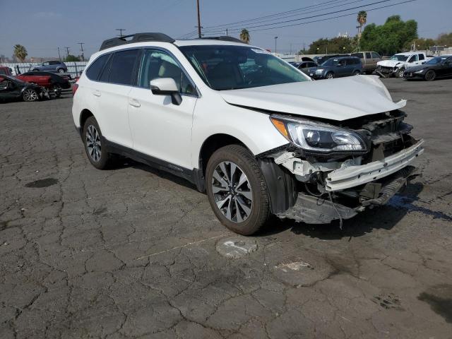 SUBARU OUTBACK 3. 2017 with VIN 4S4BSENC0H3366548 - Photo from auction