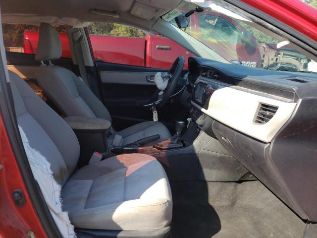 Photo 5 from auction – 2016 TOYOTA COROLLA L with VIN 5YFBURHE0GP423954