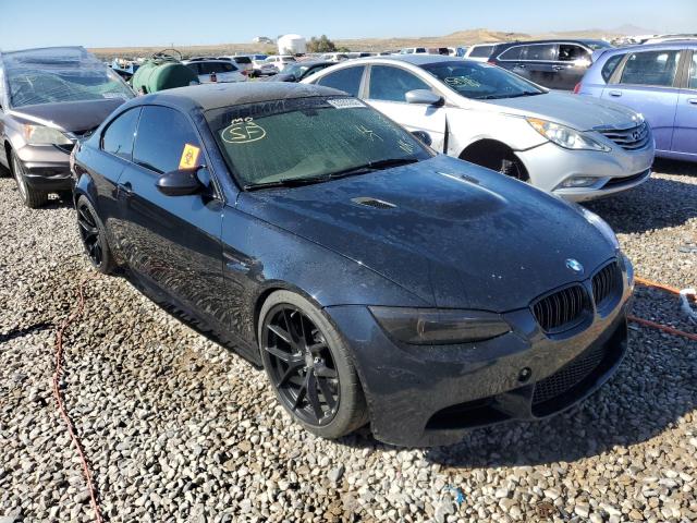 BMW M3 2011 with VIN WBSKG9C58BE368506 - Photo from auction