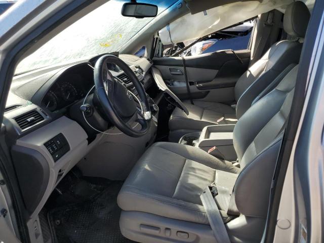Photo 5 from auction – 2011 HONDA ODYSSEY EX with VIN 5FNRL5H68BB033658