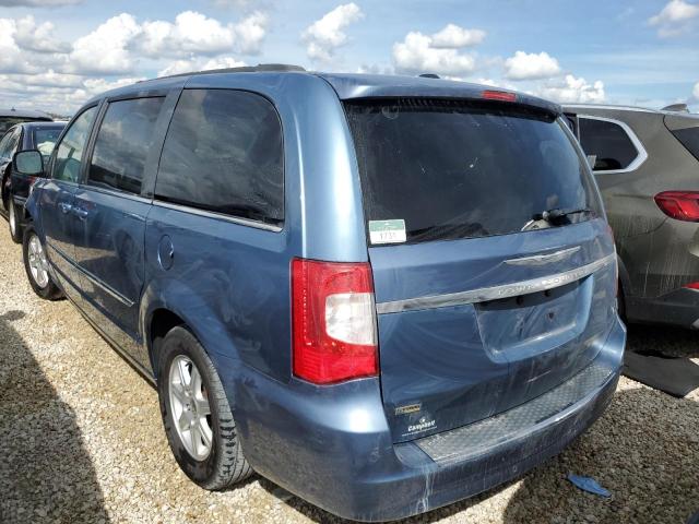 Photo 3 from auction – 2011 CHRYSLER TOWN & COU with VIN 2A4RR5DG1BR727412