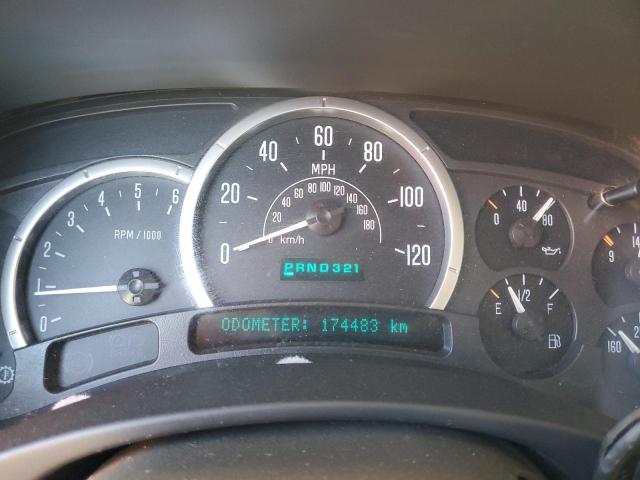 Photo 8 from auction – 2004 CADILLAC ESCALADE E with VIN 3GYEK62N24G258575