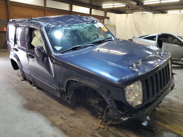 JEEP LIBERTY SP 2008 with VIN 1J8GN28K48W107670 - Photo from auction
