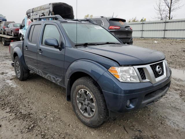 Photo 1 from auction – 2020 NISSAN FRONTIER S with VIN 1N6ED0EB0LN704689