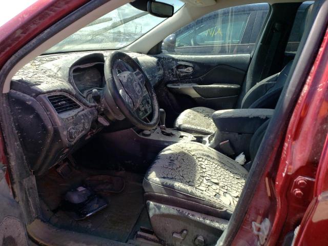 Photo 5 from auction – 2021 JEEP CHEROKEE L with VIN 1C4PJMDX4MD138469