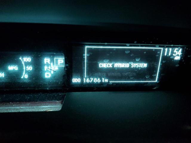 Photo 8 from auction – 2010 TOYOTA PRIUS with VIN JTDKN3DU7A0176991