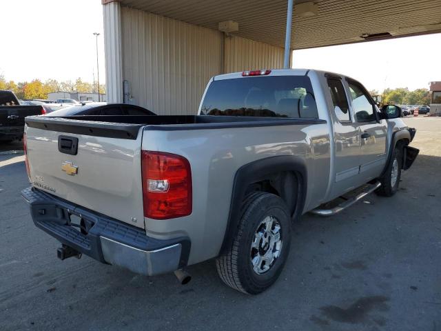 Photo 4 from auction – 2009 CHEVROLET SILVERADO with VIN 1GCEK29J69Z138061