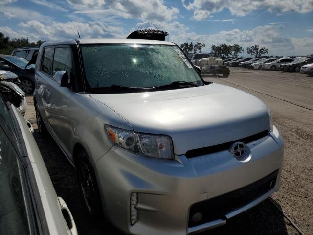 Photo 1 from auction – 2012 TOYOTA SCION XB with VIN JTLZE4FE9CJ025503