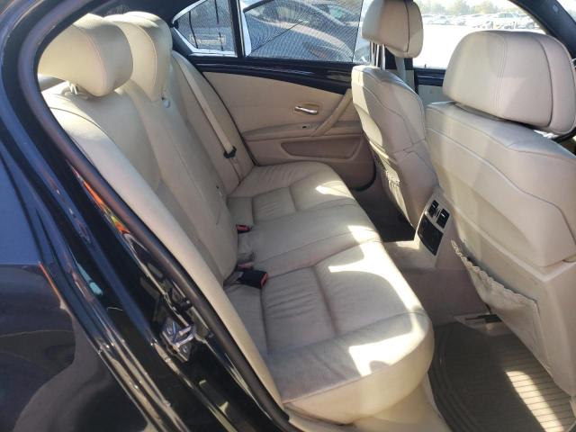 Photo 6 from auction – 2010 BMW 550 I with VIN WBANW5C50ACT56471