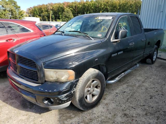 Photo 2 from auction – 2002 DODGE RAM 1500 with VIN 3D7HA18Z12G149501