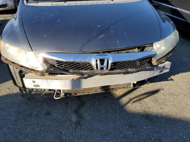Photo 9 from auction – 2009 HONDA CIVIC VP with VIN 2HGFA16399H334066