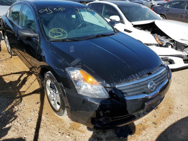 NISSAN ALTIMA 2.5 2008 with VIN 1N4AL21E38N430465 - Photo from auction