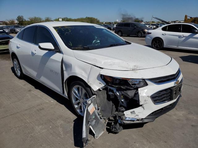 Photo 9 from auction – 2016 CHEVROLET MALIBU LT with VIN 1G1ZE5ST2GF290674