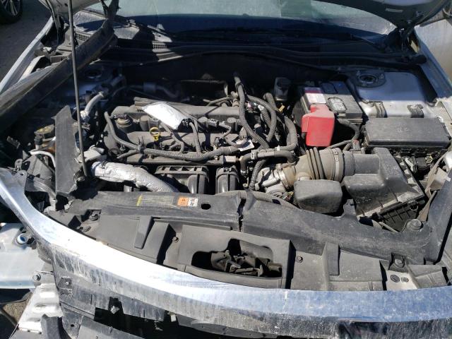 Photo 7 from auction – 2012 FORD FUSION S with VIN 3FAHP0GA8CR114495