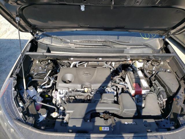 Photo 7 from auction – 2022 TOYOTA RAV4 LE with VIN 2T3G1RFV9NC270724