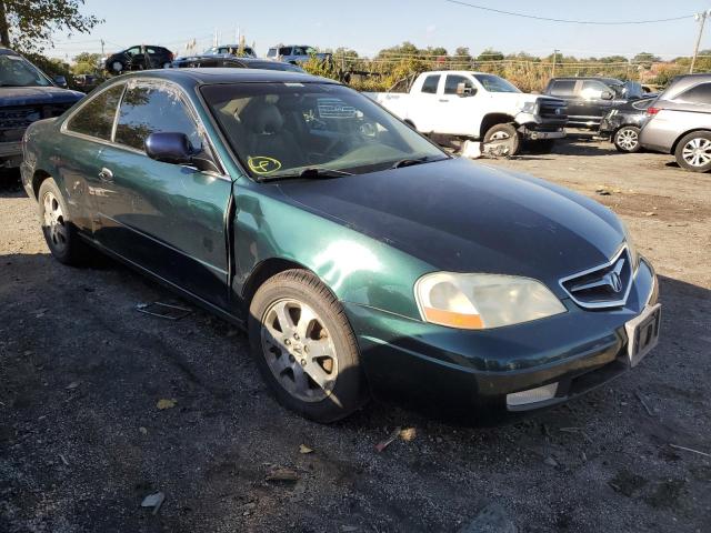 ACURA 3.2CL 2001 with VIN 19UYA42491A033051 - Photo from auction